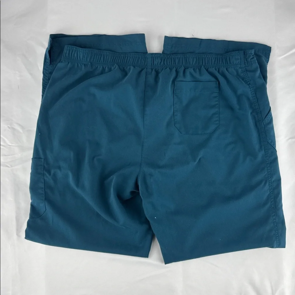 Grey's Anatomy by Barco Deep Blue Scrub Pants - Picture 2 of 5